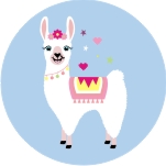 llama LOVE